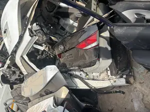 TOYOTA RAV4 2019-2021 Back Cut