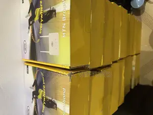 Universal MTN Turbonet 4G With Powerbank ( Wholesale Only )