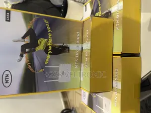Universal ZLT 30d MTN 4G TURBONET Router With Power Bank