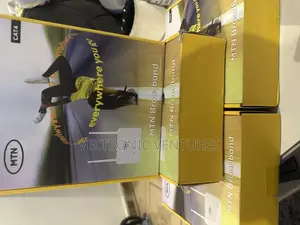 Universal ZLT 30d MTN 4G TURBONET Router With Power Bank