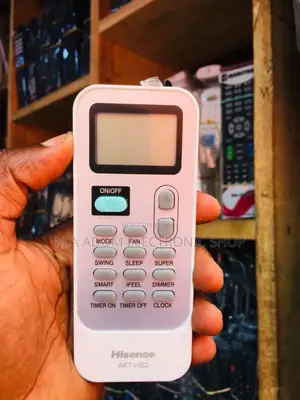 Hisense AC Remote: The Perfect Replacement