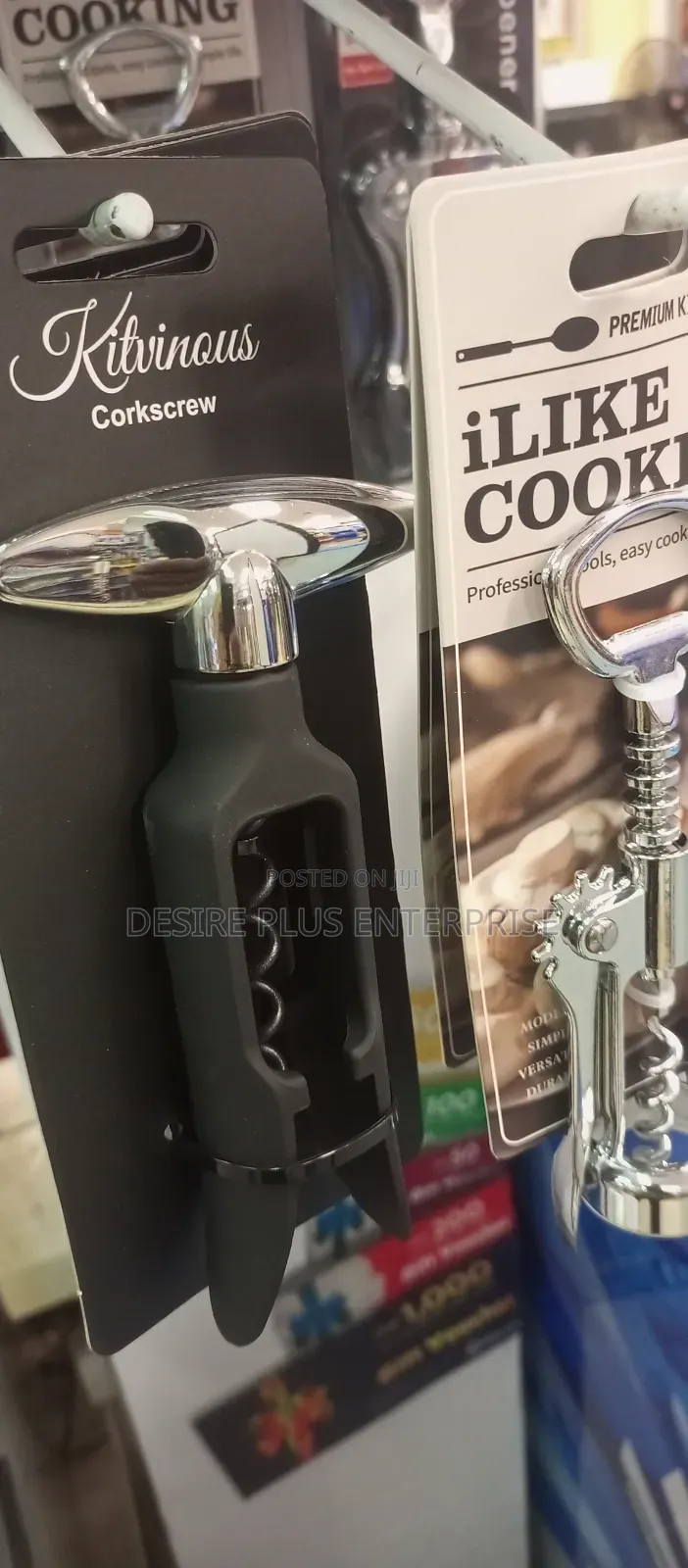 Wine Bottle Opener