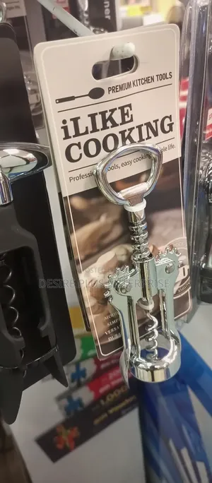 Wine Bottle Opener