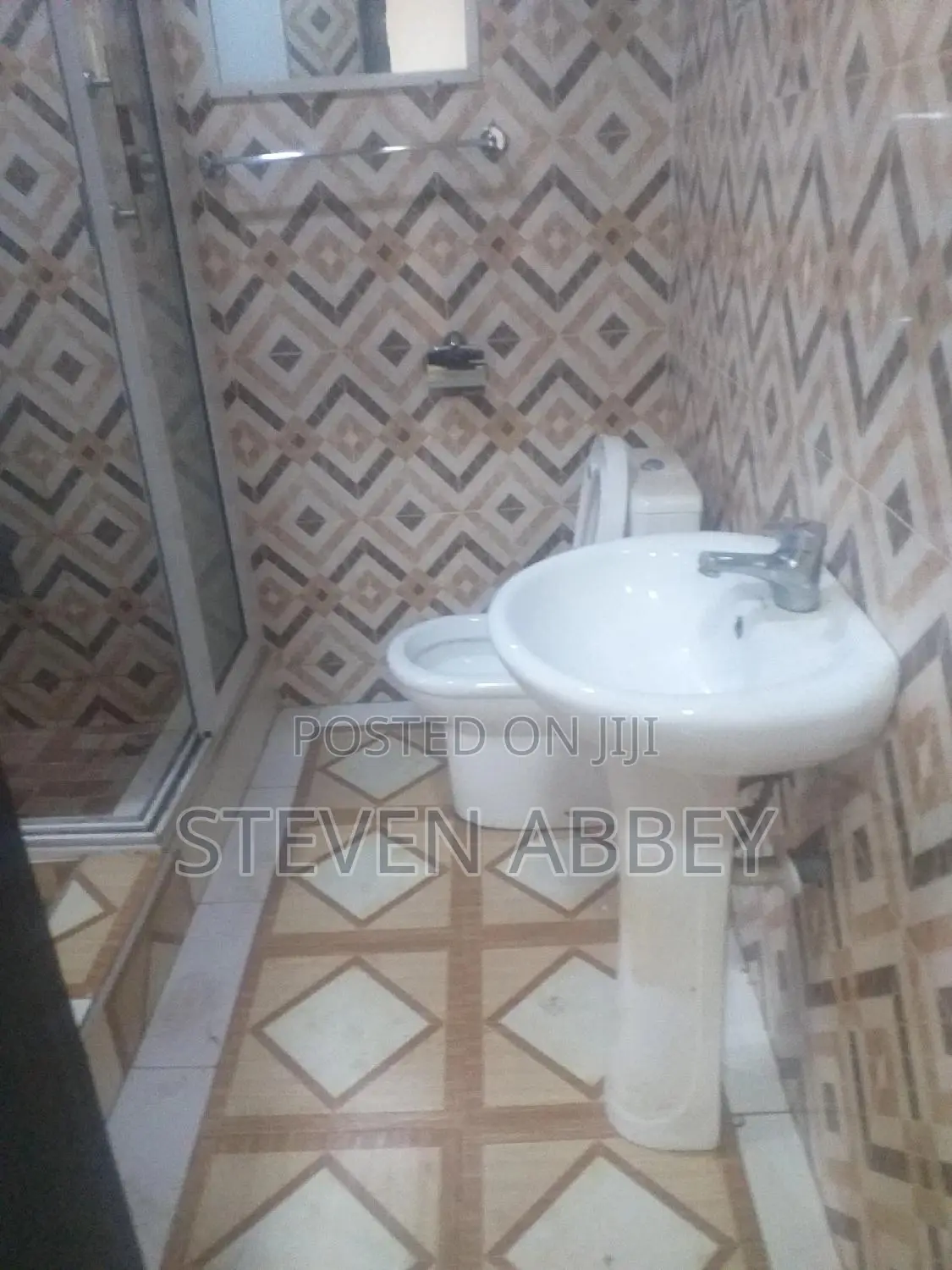 1bdrm Apartment in Adom Agency, Teshie for rent