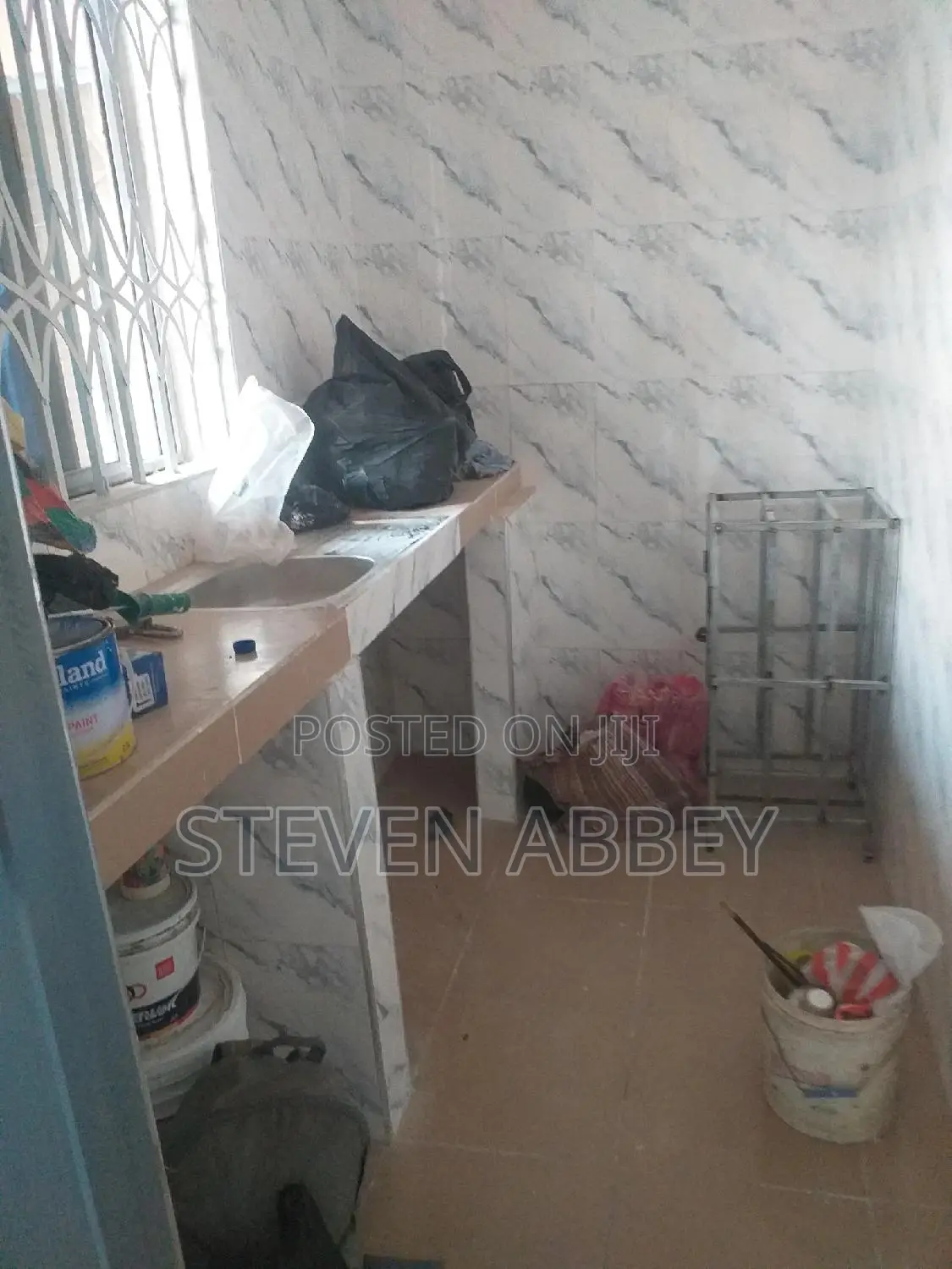 1bdrm Apartment in Adom Agency, Teshie for rent