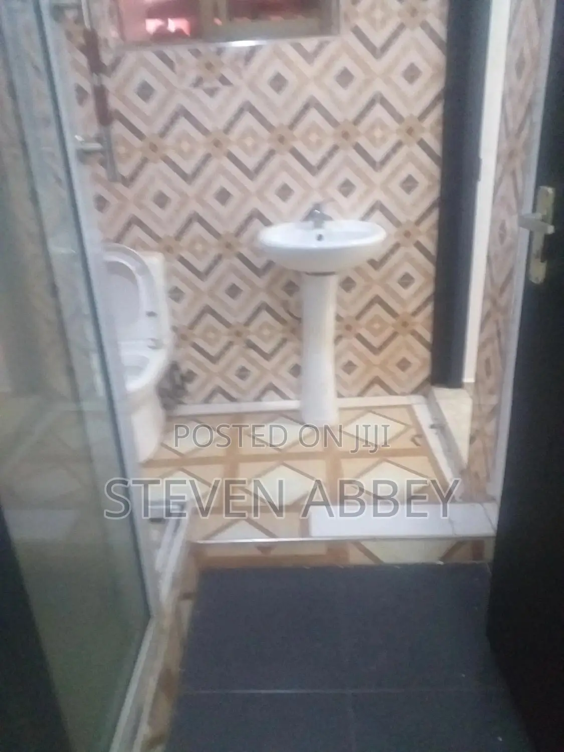 1bdrm Apartment in Adom Agency, Teshie for rent