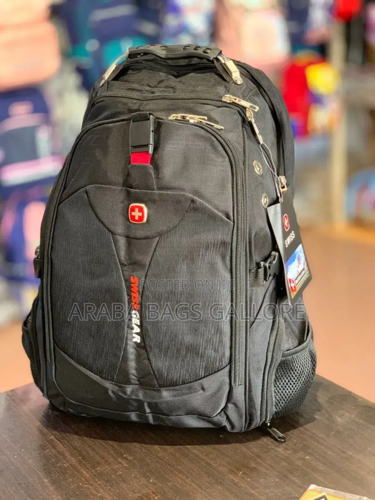 Original Waterproof Swiss Gear Backpack