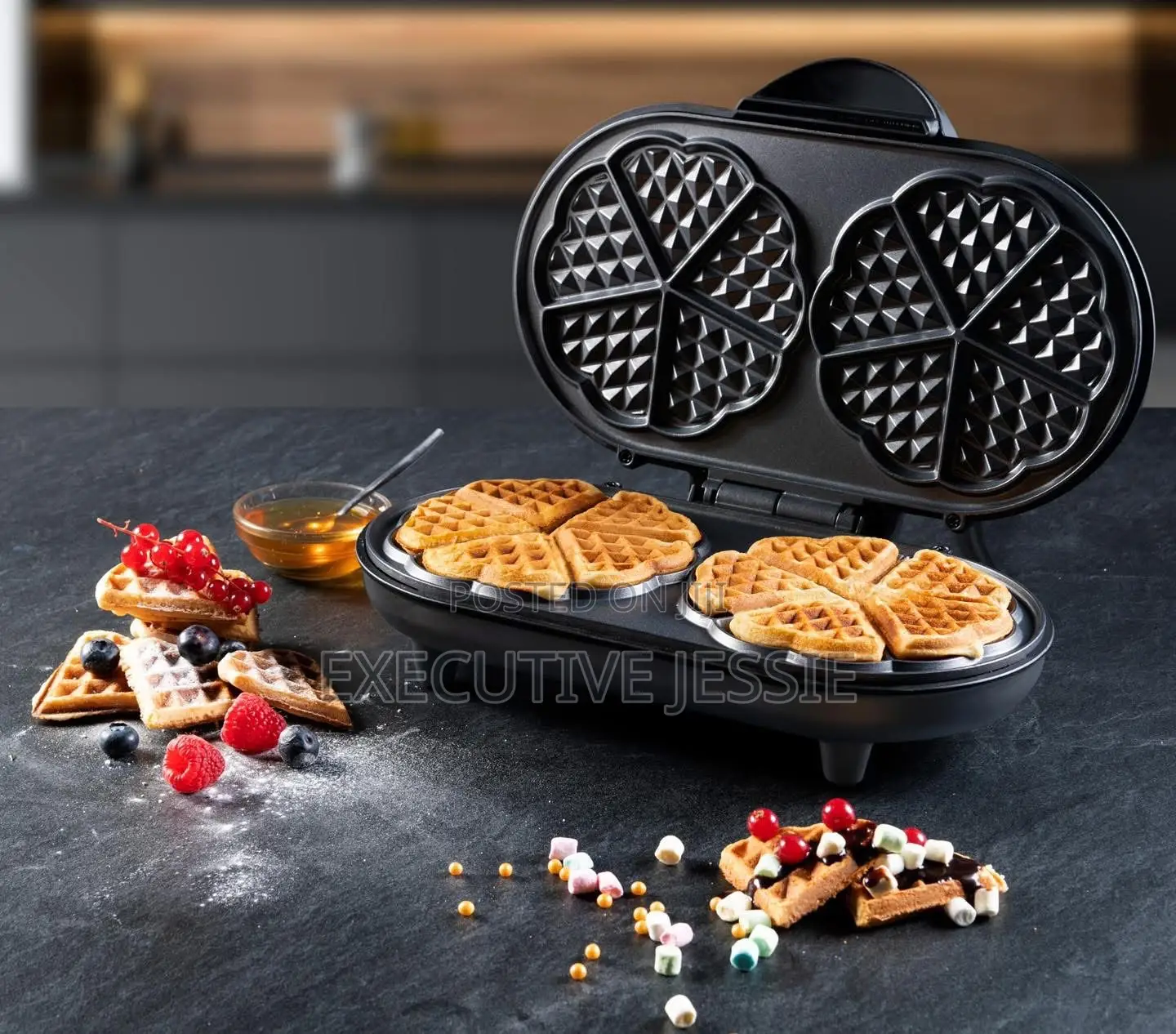 Waffle Maker