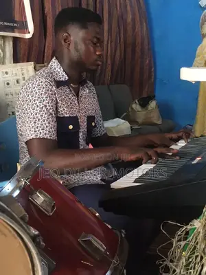 Keyboardist, Flutist, Drummer, Saxophonist