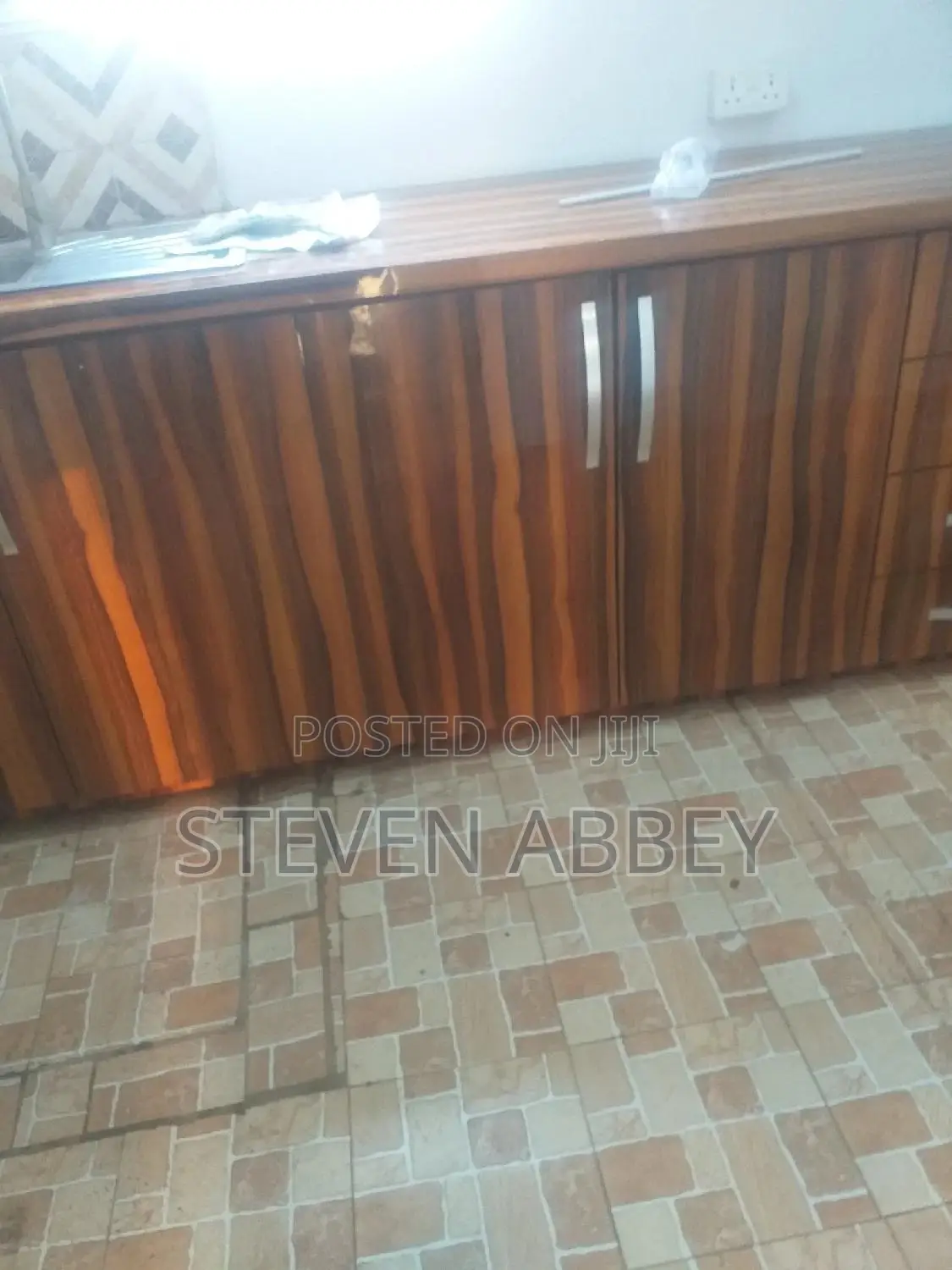 1bdrm Apartment in Adom Agency, Teshie for rent
