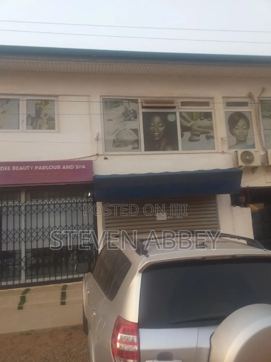 1bdrm Apartment in Adom Agency, Teshie for rent