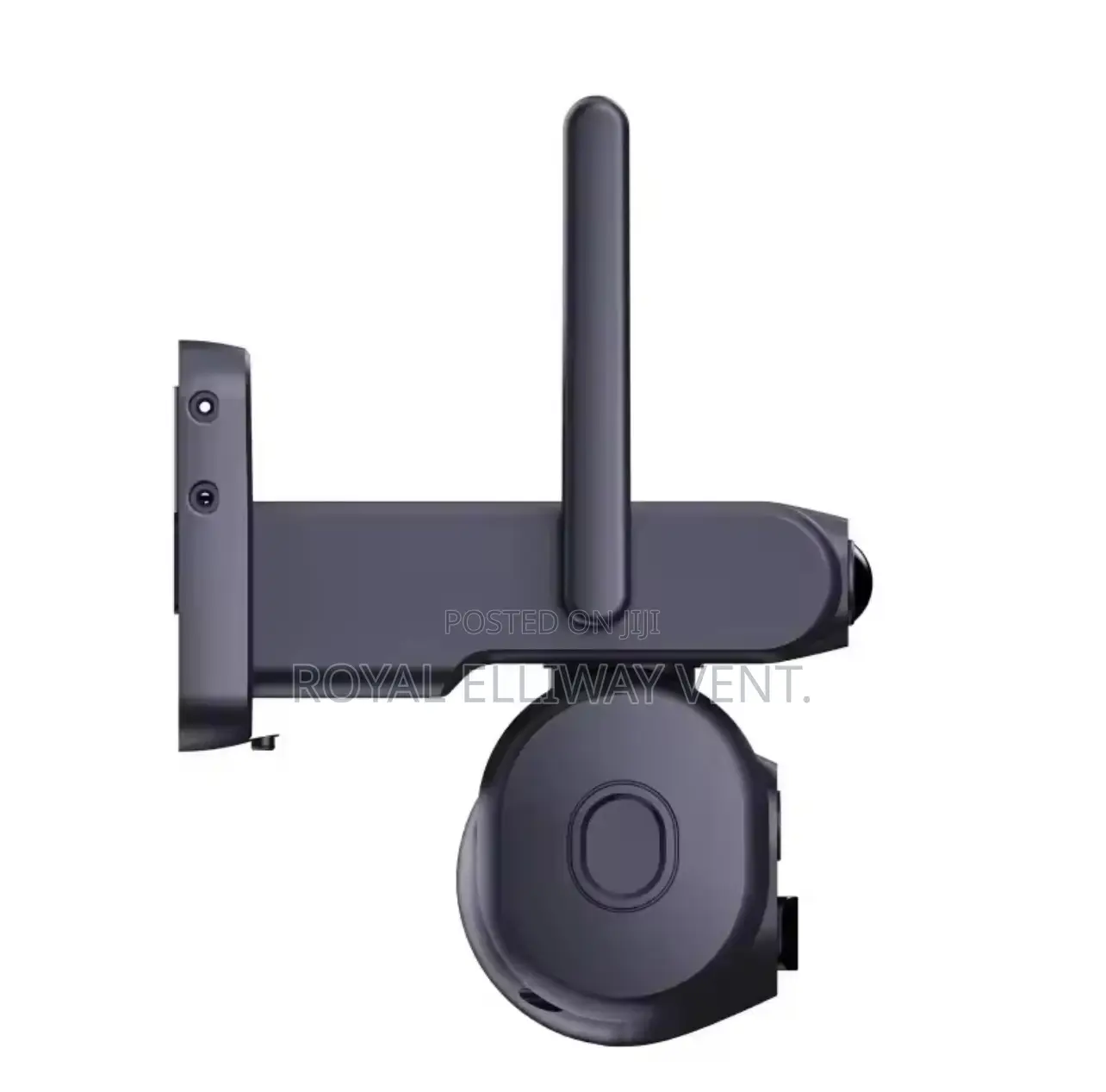 MTN Solar Camera 360° View 2 Lens PTZ Camera(All Networks)