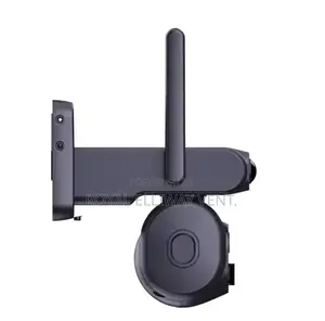 MTN Solar Camera 360° View 2 Lens PTZ Camera(All Networks)