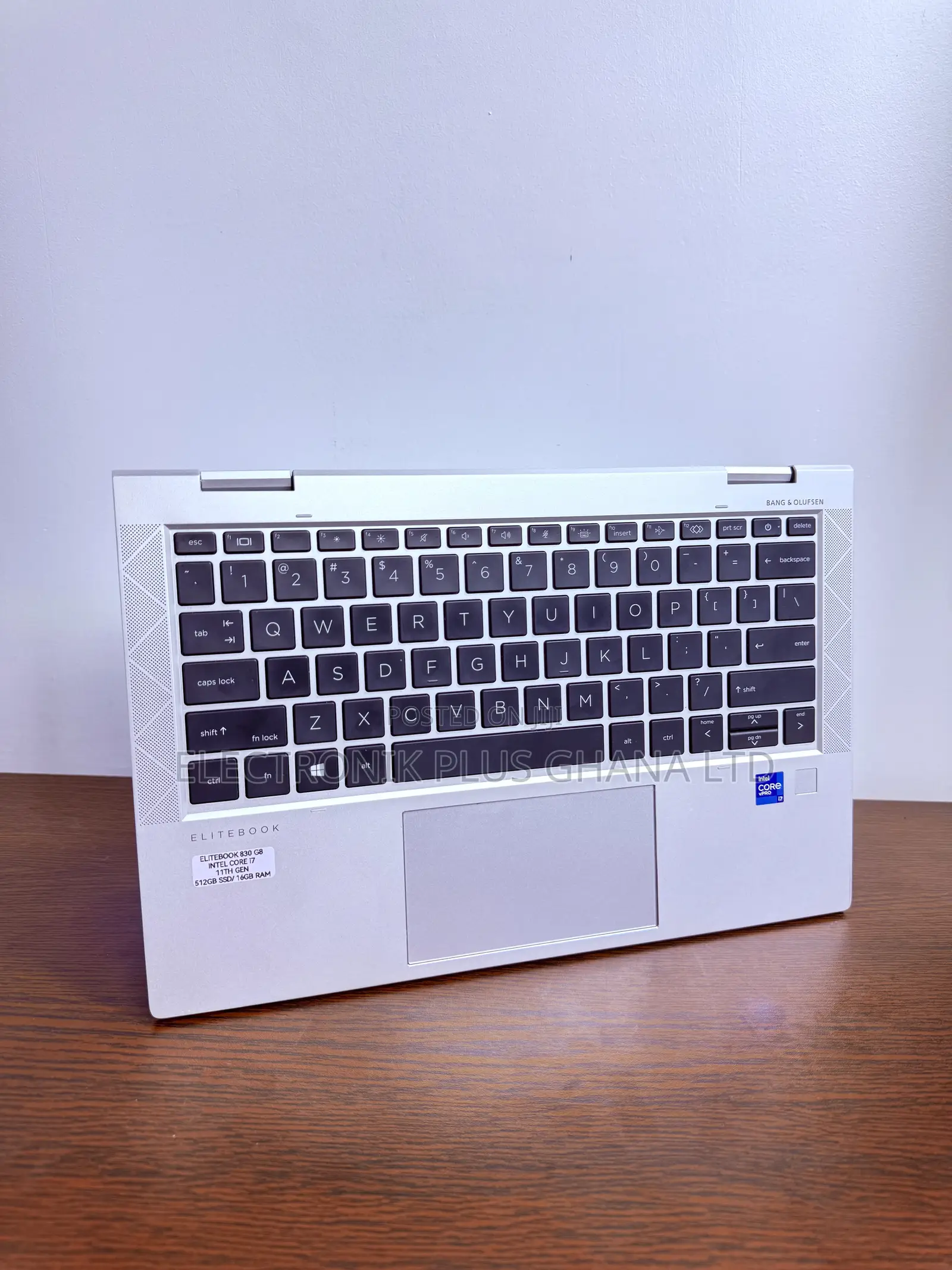 Laptop HP EliteBook 830 G8 16GB Intel Core i7 SSD 512GB