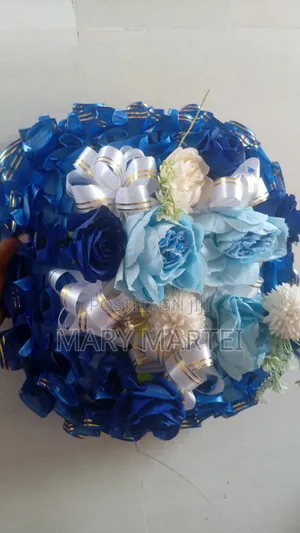 Affordable Wreath and Bouquet 