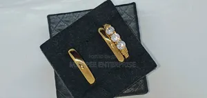 Quality Gold Plated Ring Set