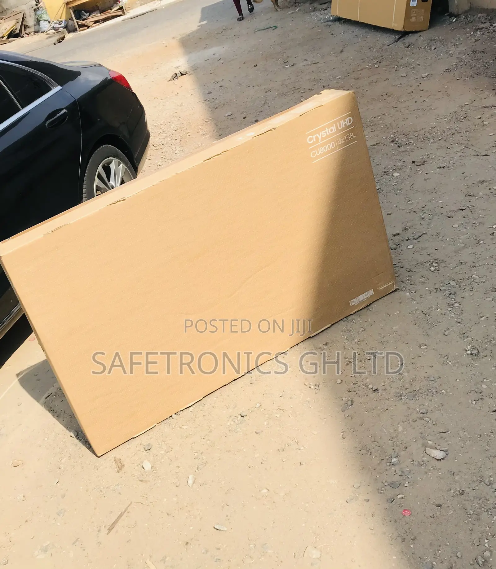 Lastest Clear 55 Inch Smart Cu8000 Samsung Led Tv