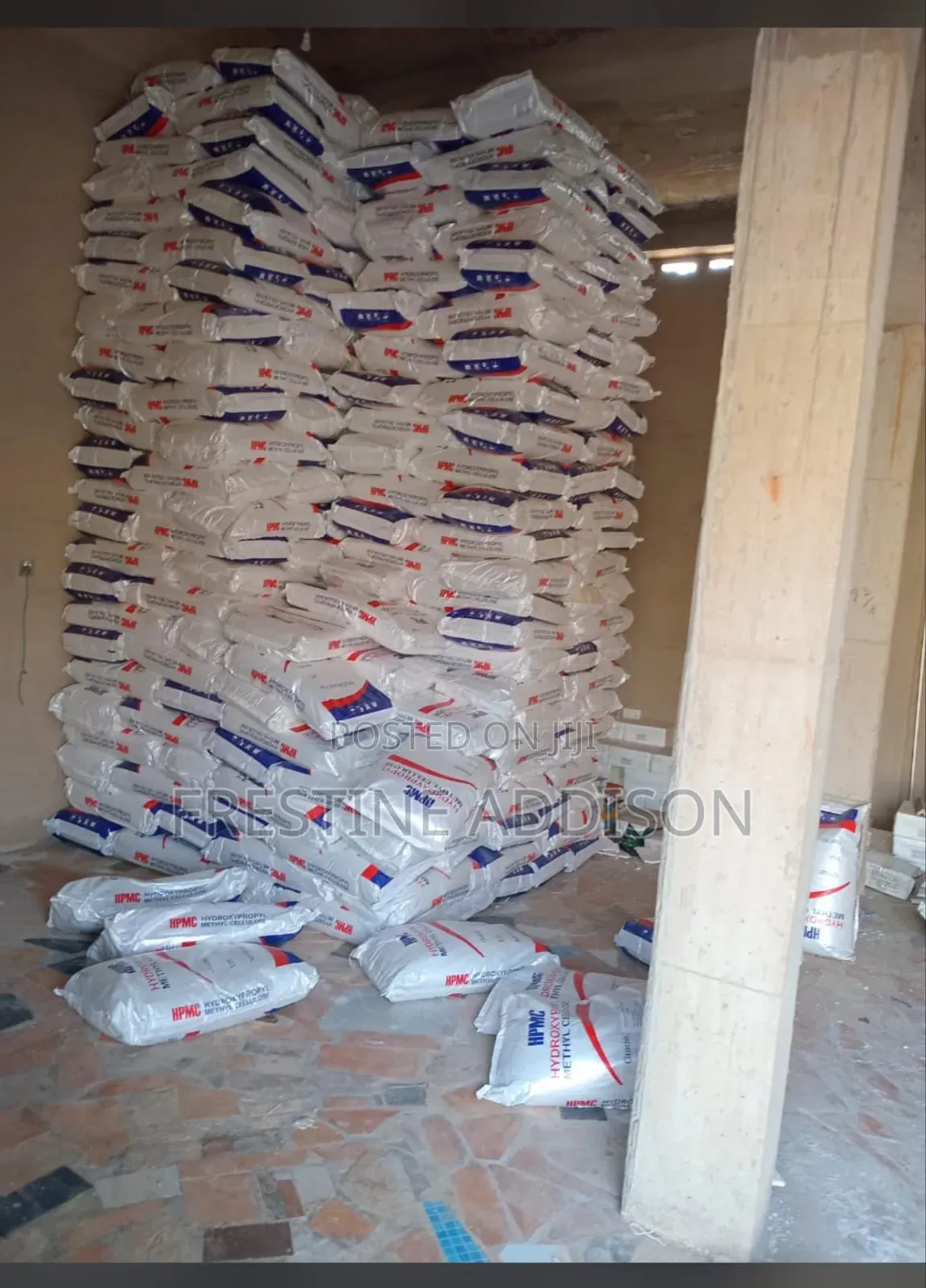 Copings, Strips and Chemical for Tiles(HPMC)