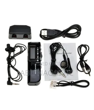 16GB Digital Audio Voice Recorder