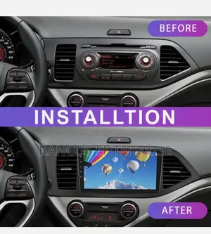 Android Car Stereo For Kia Picanto/ Kia Morning 2012-2016