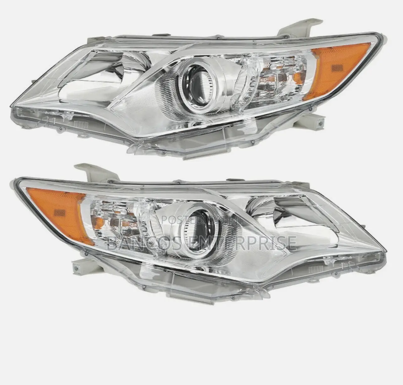 Toyota Camry 2012-2014 Head Light