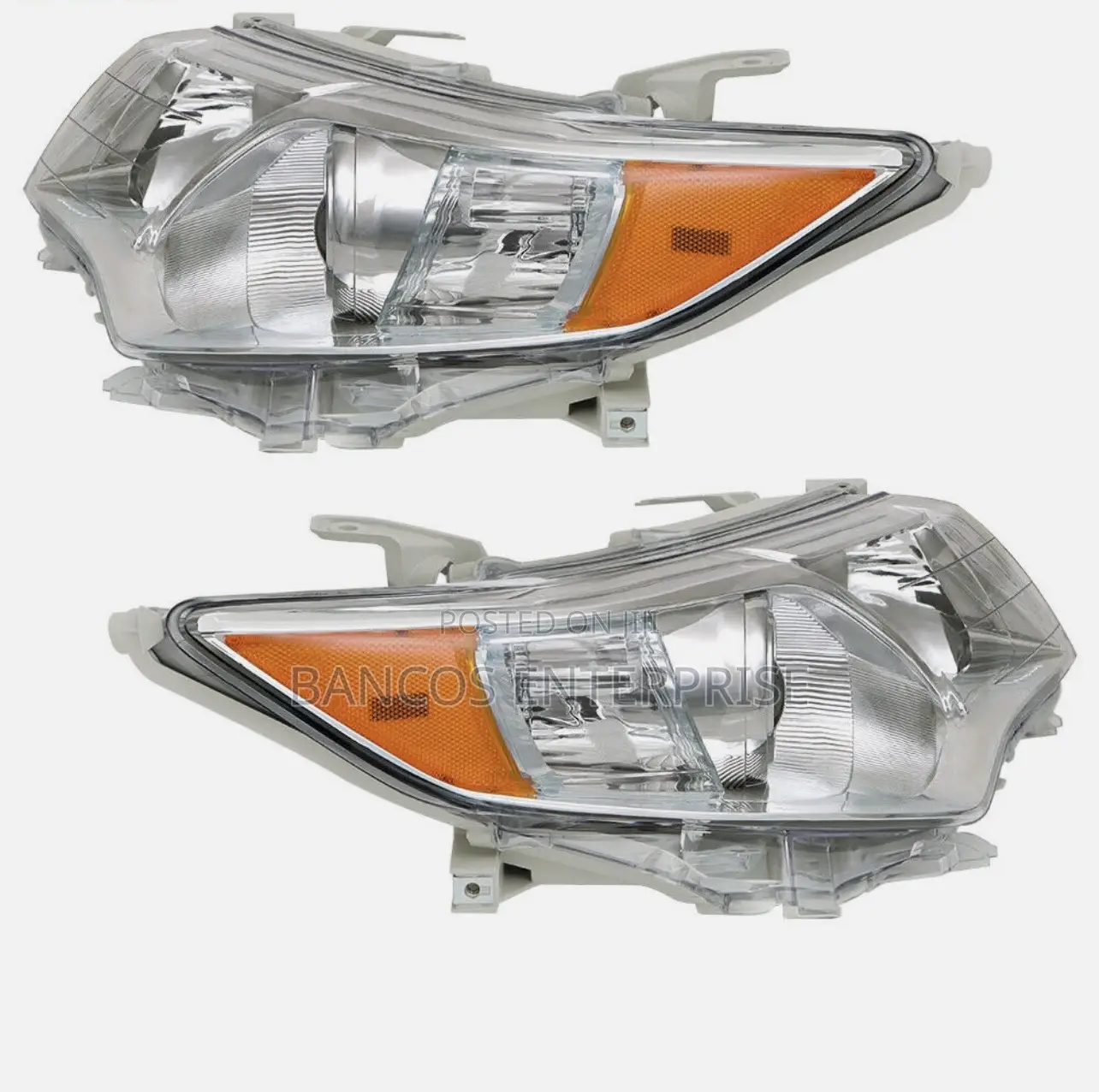 Toyota Camry 2012-2014 Head Light