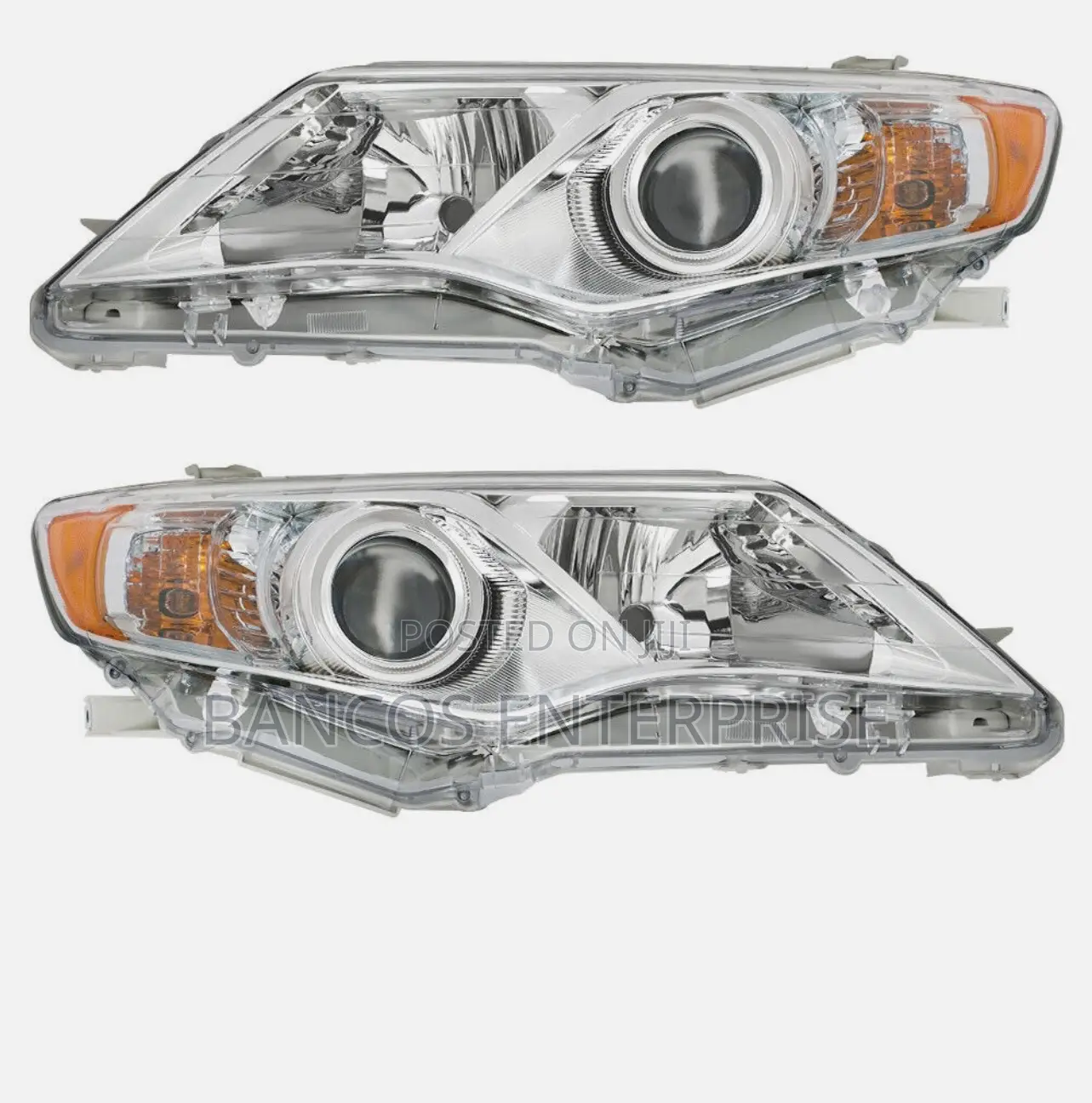 Toyota Camry 2012-2014 Head Light