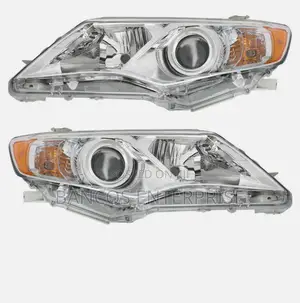 Toyota Camry 2012-2014 Head Light