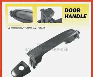 Toyota Camry 2012-2017 Door Handles