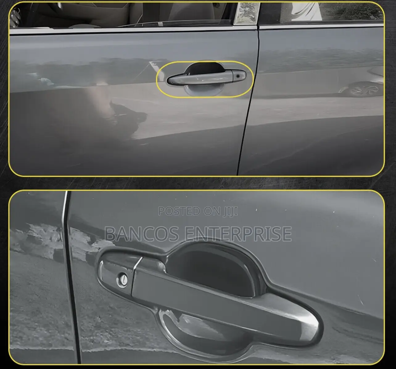 Toyota Camry 2012-2017 Door Handles