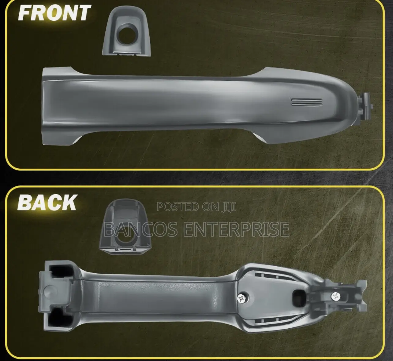 Toyota Camry 2012-2017 Door Handles