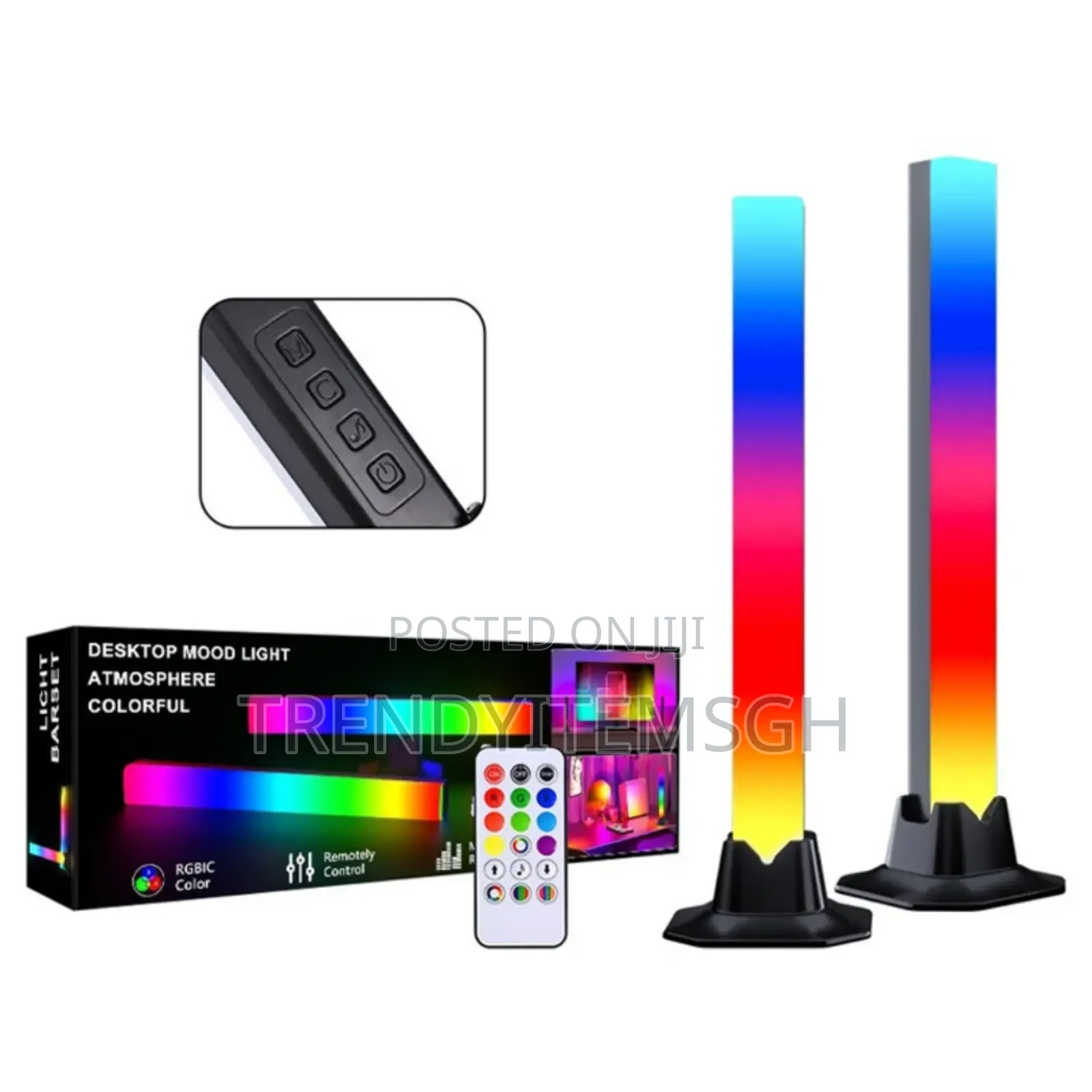 Desktop Mood Atmosphere RGB Led Light
