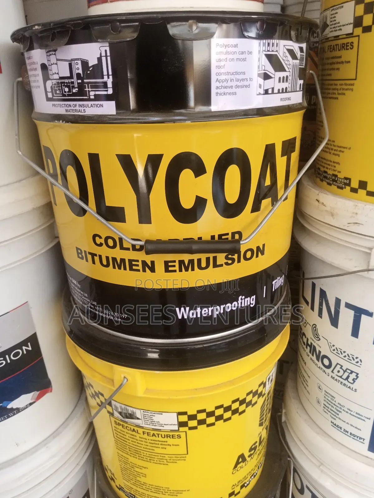 Polycoat Chemical