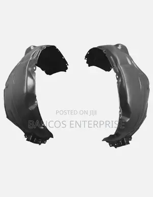 Toyota Camry Front Left & Right Side Fender Liner Set