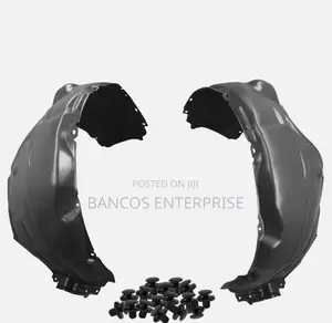 Toyota Camry Front Left & Right Side Fender Liner Set