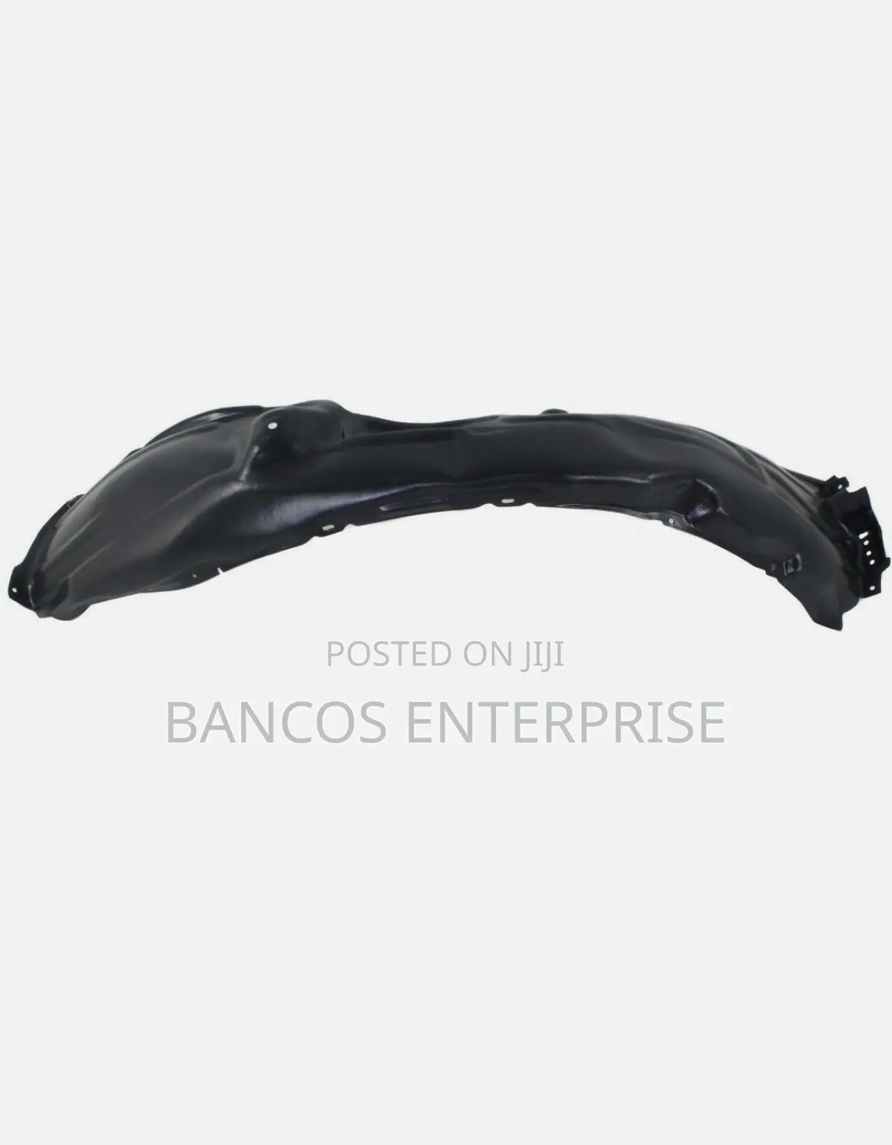 Toyota Camry Front Left & Right Side Fender Liner Set