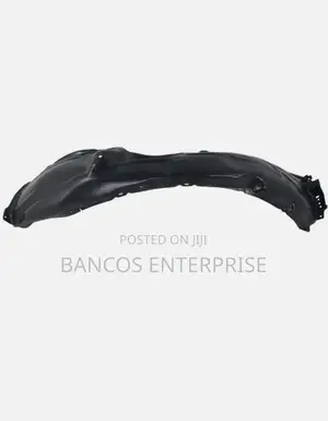 Toyota Camry Front Left & Right Side Fender Liner Set