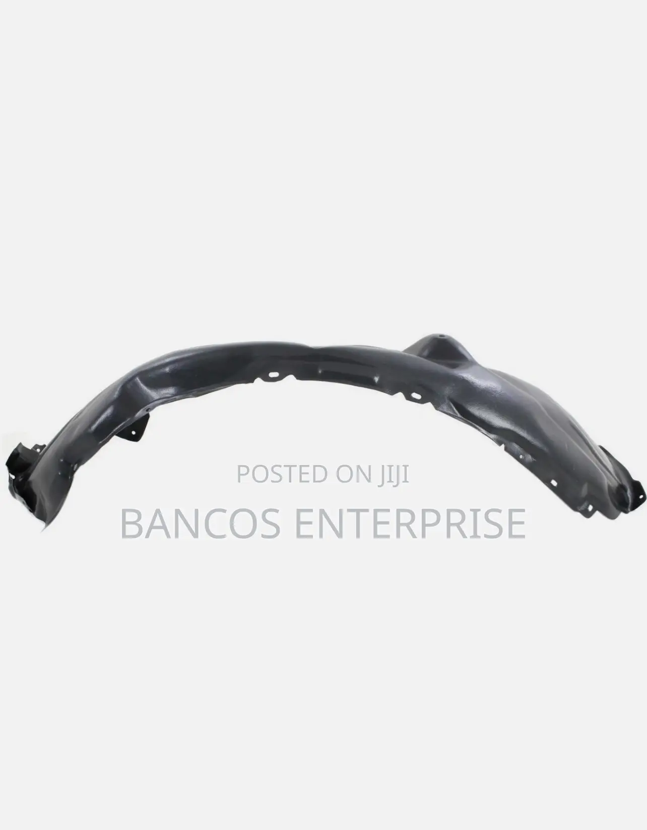 Toyota Camry Front Left & Right Side Fender Liner Set