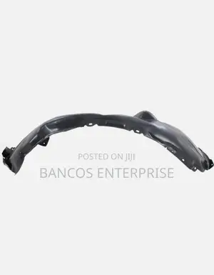 Toyota Camry Front Left & Right Side Fender Liner Set