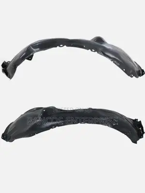 Toyota Camry Front Left & Right Side Fender Liner Set