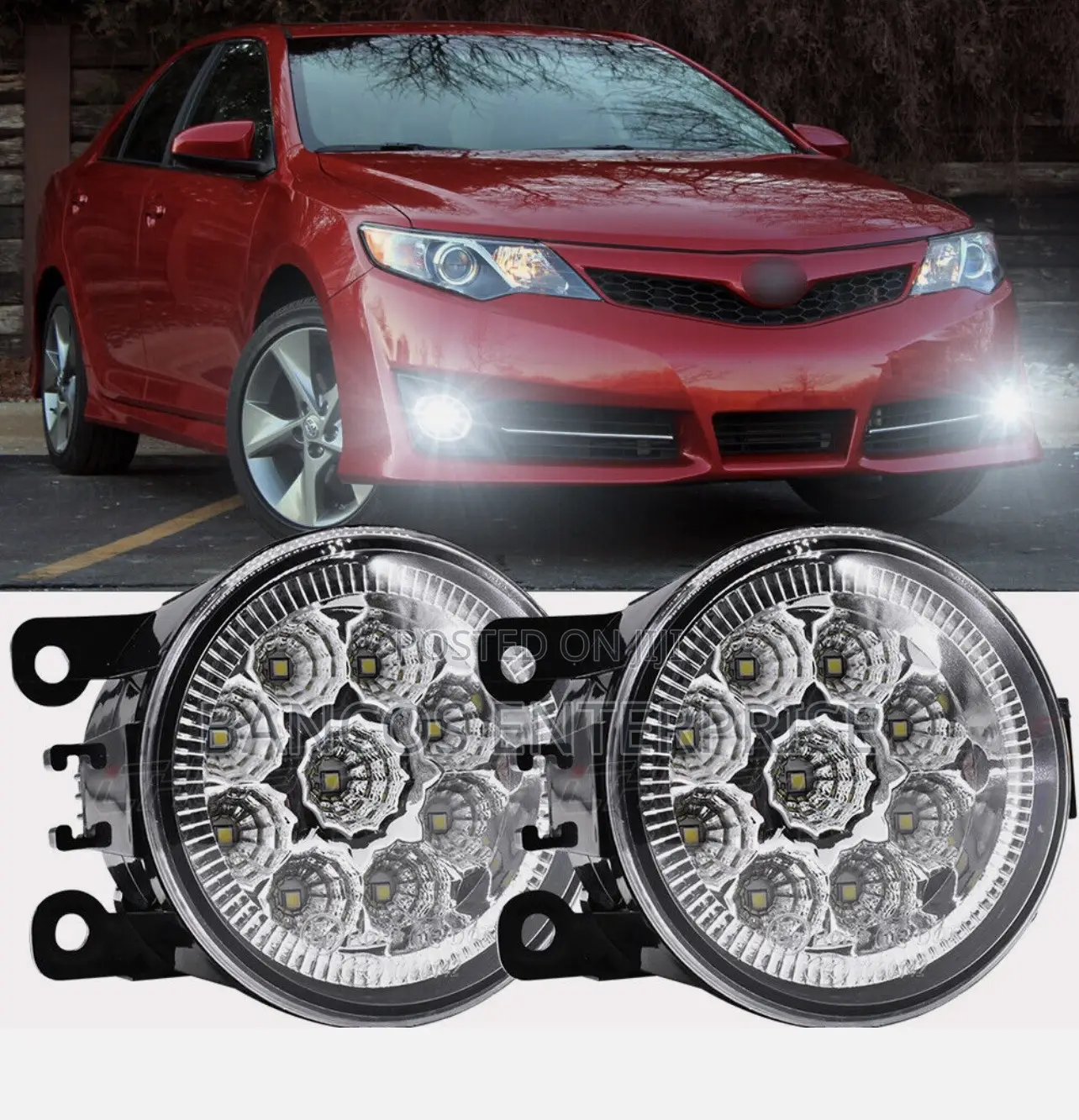 Toyota Corolla 2009-2014 Toyota Camry Fog Light Led