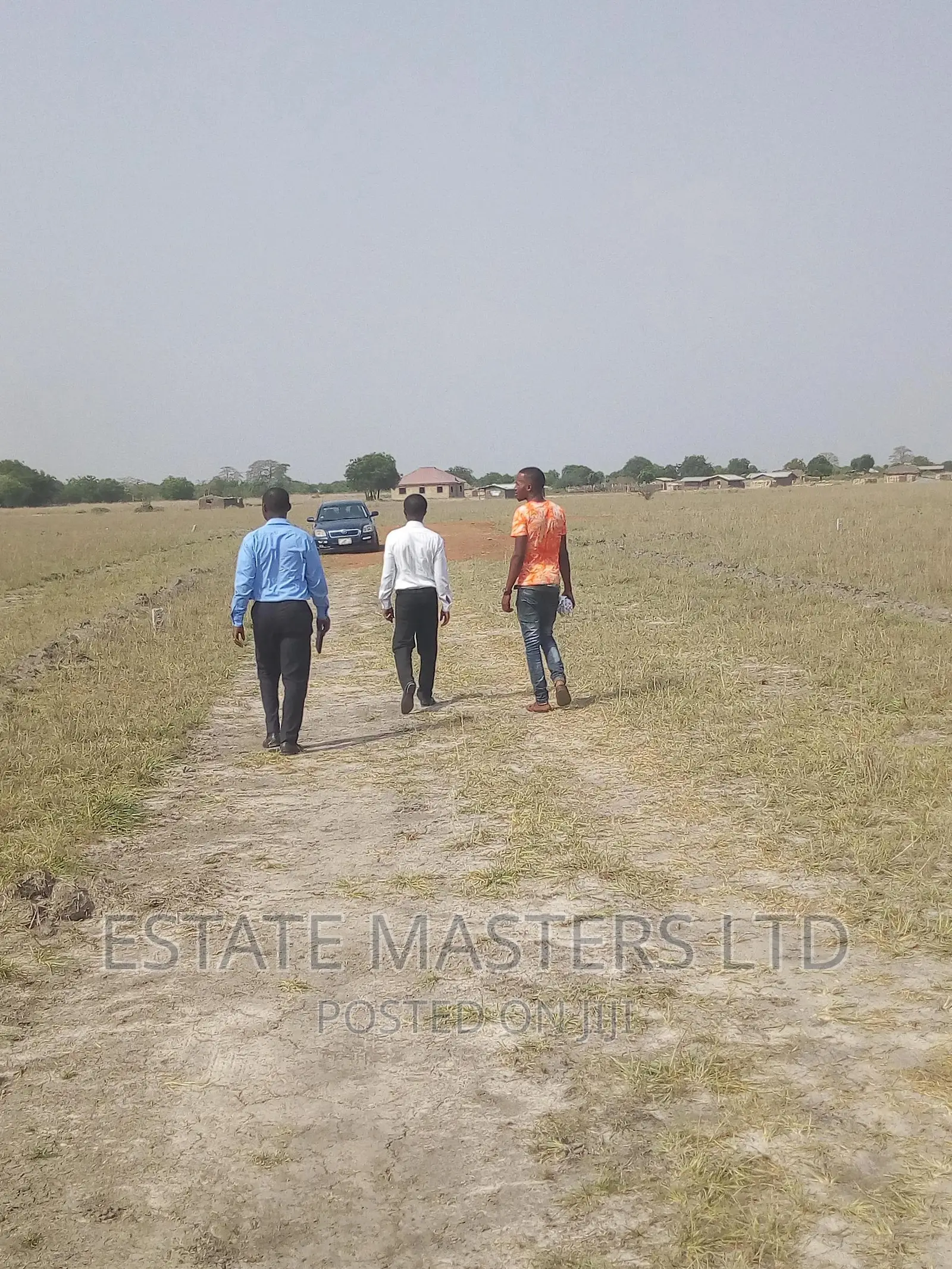 Invest in Registered Land at Tsopoli