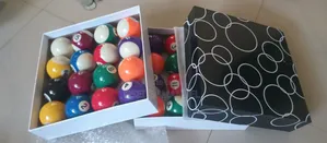 Snooker Balls