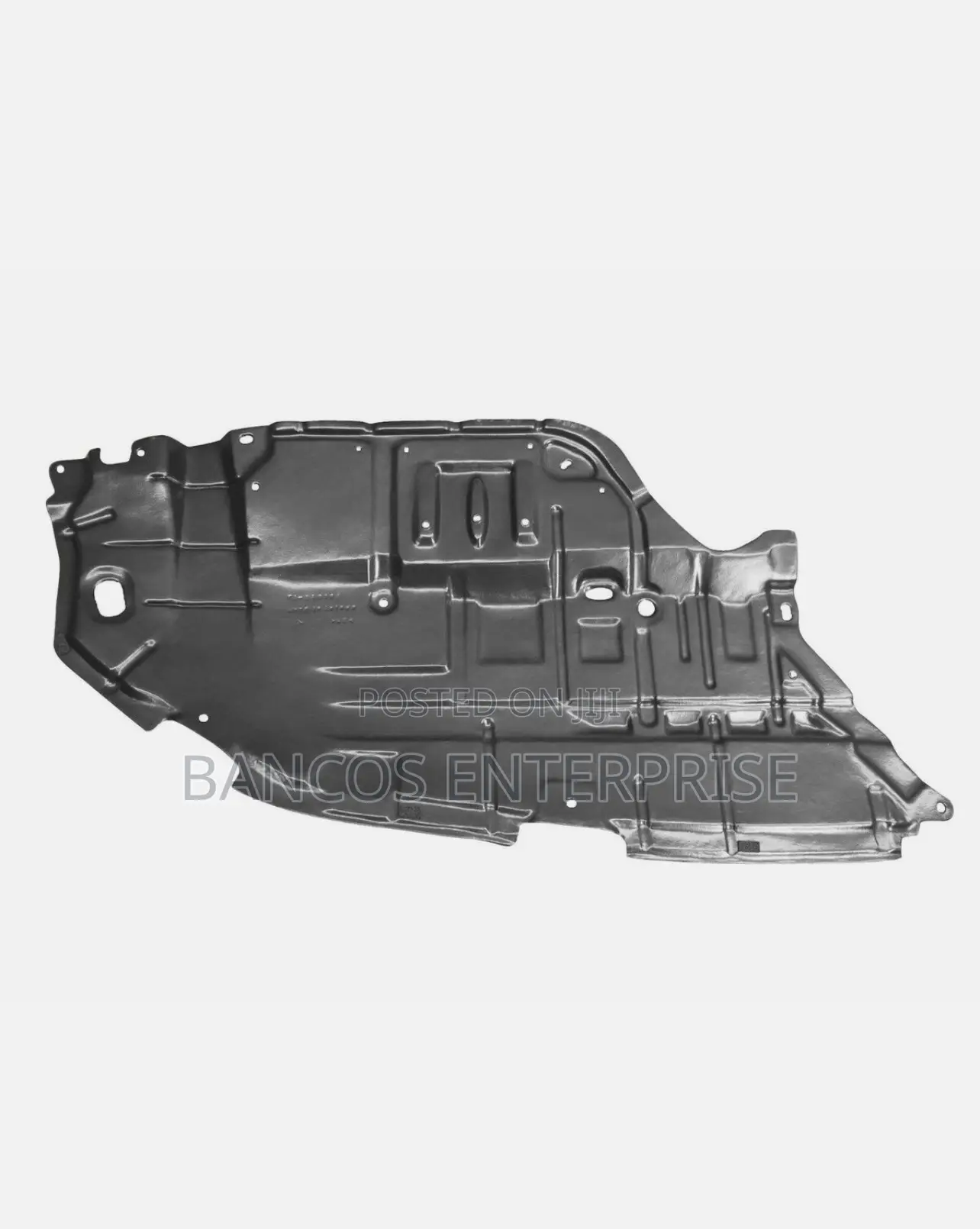 Engine Undercover And Linning Set For 2012-2014 Toyota Camry