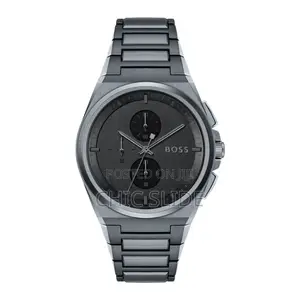 Authentic Boss Watch