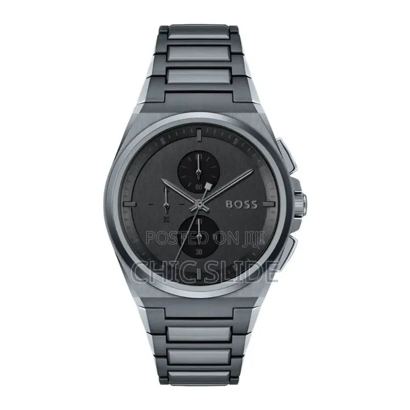 Authentic Boss Watch