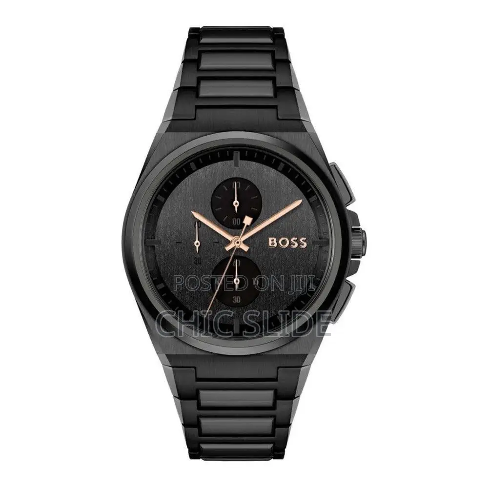 Authentic Boss Watch