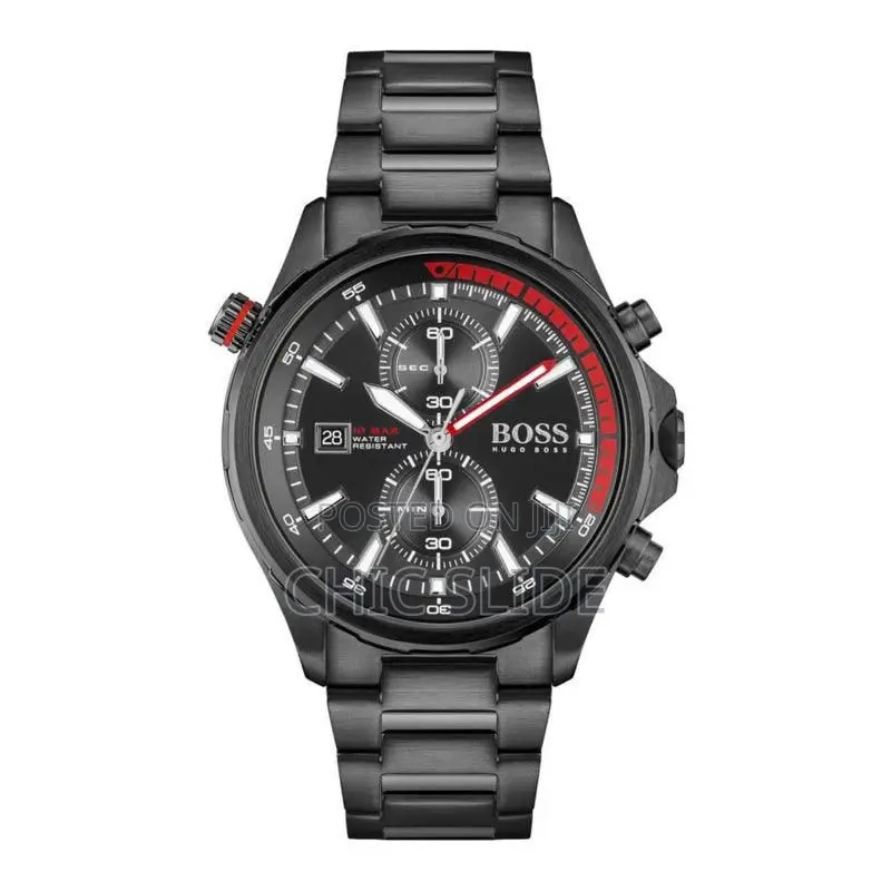Authentic Boss Watch