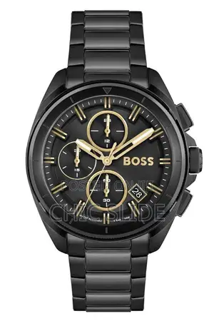 Authentic Boss Watch