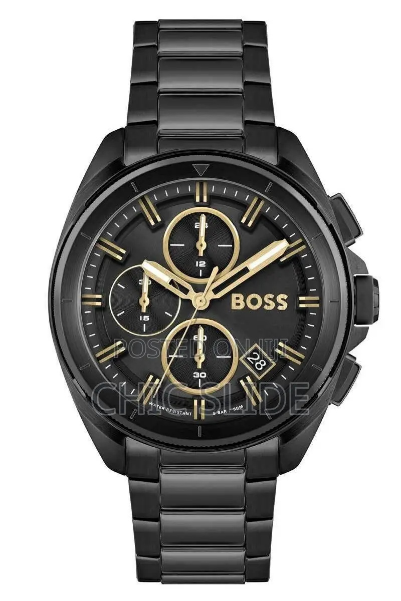 Authentic Boss Watch